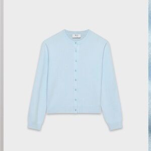 Aritzia Light Blue Women's Cardigan